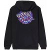 pánska mikina SANTA CRUZ WINKOWSKI DOPE PLANET 2 CENTRE BLACK XL