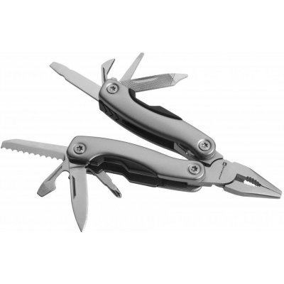 MultiTool Schwarzwolf Pony New mini multifunkčné náradie šedé (8595611007699)