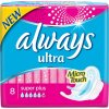 ALWAYS Ultra super plus 8 ks