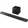 Samsung HW-QS700F 3.1.2 Wireless Subwoofer Soundbar (2025) Black EU