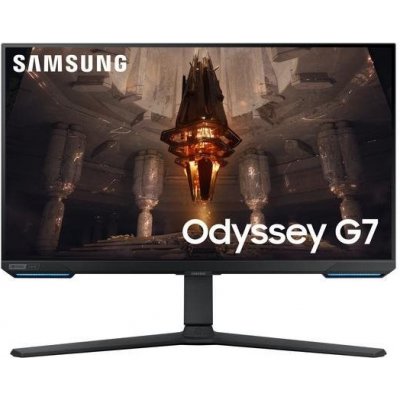 LCD monitor 28" Samsung Odyssey G70B (LS28BG700EPXEN)
