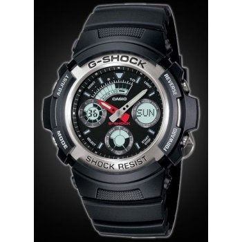 Casio AW-590-1A