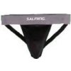 Salming Goalie Jock Strap E-Series Black/Grey Senior