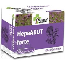 Biomedica HepaAKUT forte 60 ks