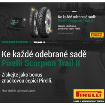 Pirelli Scorpion Trail II 150/70 R17 69V