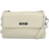 Dámska crossbody kabelka krémová - Delami Tiny Muse krémová