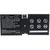 VHBW Batéria pre Microsoft Surface Go 2 1927, 3500 mAh - neoriginálne