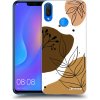 Picasee silikónový prehľadný obal pre Huawei Nova 3i - Boho style