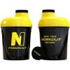 Shaker Nutrend 300 ml čierna N1