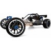 Himoto HiMOTO 1:5 Buggy RAPTOR 5XB 32cc 2,4 GHz RTR set, šedá