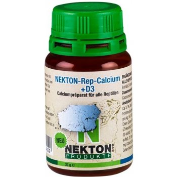 Nekton Rep Calcium+D3 75 g