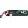 Gens ACE Gens ACE Li-Pol batéria 7,4V 620mAh, 25C, Mini T-Dean - AEP