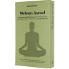 Moleskine Zápisník Passion Wellness Journal tvrdé desky L, zelený A5 200 listů + DARČEK ZDARMA
