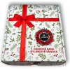 LEROS DARČEKOVÁ SADA BYLINKOVÉ VIANOCE čaje vrecúška 65 g + sirup 250 ml 1 set