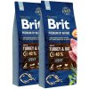Brit Premium by Nature Light 2 x 15 kg