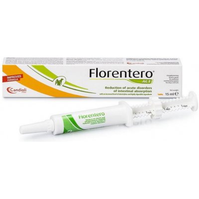 Florentero ACT pasta 15 ml