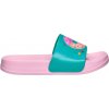 Detské šľapky AQUOS, HALIME Ružová,Zelená,Mix 29