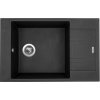 Sinks VARIO 780 metalblack