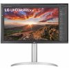LG/27UP850K-W/27''/IPS/4K UHD/60Hz/5ms/White-Slvr/2R 27UP850K-W.AEU
