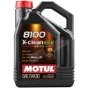 MOTUL Motul 8100 X-Clean EFE 5W-30 - 5L (107206) (109471) 109471