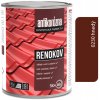 Slovlak Renokov hnedý - Antikorózna farba na kov 0,75kg