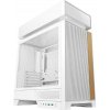 DEEPCOOL Case CL660 WH, ATX, Průhledná bočnice, bílá R-CL660-WHNNA0-G-1