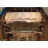 SCHERIFF Kryt motora a prevodovky, VW Tiguan I, 2007-2016, ohýbaný, oceľ 2 mm