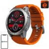 Inteligentné hodinky Zeblaze Stratos 3 (oranžové) Stratos 3 Orange