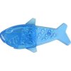 Hračka chladiaca ryba 18cm modrá Flamingo
