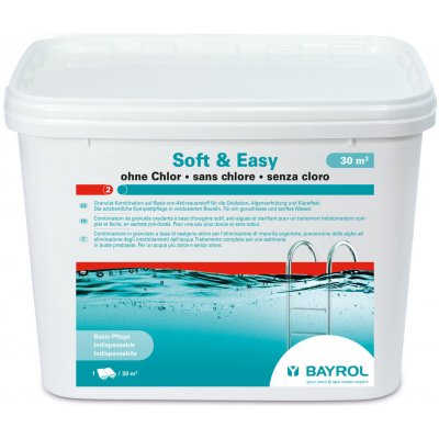 BAYROL Soft & Easy 5,04 kg