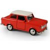 RAPPA Auto kov / plast retro Trabant