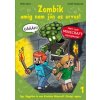 Zombik amíg nem jön az orvos! - Egy független és nem hivatalos Minecraft ifjúsági regény 1.