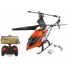DF Models Rc vrtuľník DF-100 FPV s kamerou a WiFi prenosom obrazu, RTF