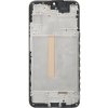 LCD Displej + Dotykové sklo + Rám Samsung Galaxy A25 A256 čierna farba - TFT