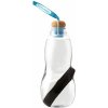 Fľaša na vodu EAU GOOD 800 ml, modrá, tritan, Black+Blum