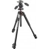 Hliníkový statív Manfrotto MK190XPRO3 s 3D hlavou MHXPRO-3W