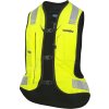 Elektronická airbagová vesta HELITE e-Turtle fluorescenčno žltá Veľkosť: XL-L