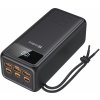 Powerbanka Sandberg Powerbank USB-C PD 130W 50000, čierna (420-75)
