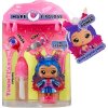 Yummiland Malá bábika s leskom na pery, séria 2 - Roxie Crystal Candy