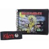 peňaženka Iron Maiden - Killers - B5897V2
