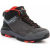 GARMONT GROOVE MID G-DRY tower grey/fiesta red UK 10 obuv
