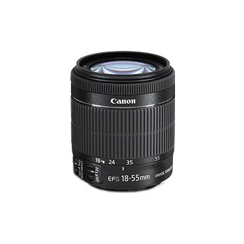 Canon EF-S 18-55mm f/3.5-5.6 IS STM