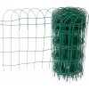 Pletivo GardeNET PVC 65 cm, 15x9cm ozdobné, záhradné, bal. 25 m