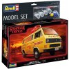 REVELL ModelSet STRANGER THINGS auto 67725 - VW T3 Bus 