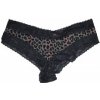 Nohavičky CHEEKY VICTORIA'S SECRET Veľkosť XS, Farba Leopard