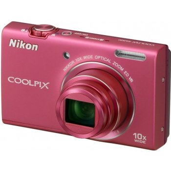 Nikon Coolpix S6200