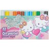 Coolpack Voskovky Hello Kitty Pastel Pink 12 ks