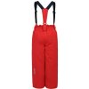 Color Kids Ski pants w. pockets AF 10.000 racing red 2022 - Velikost 164