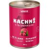 Louie Dog Kačacie s brusnicami 400 g