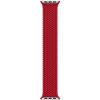 Innocent Pletený remienok pre Apple Watch 42/44mm (červený) Veľkosť remienka: S - 132 mm
